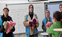 İstanbul’dan Elazığ’a “Isıtan Eller” Projesi: İlkokul Öğrencilerine Anlamlı Destek