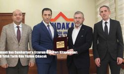 Osmanlı’dan Cumhuriyet’e Erzurum Vakıfları Kitaplaşıyor: 400 Yıllık Tarih Gün Yüzüne Çıkacak