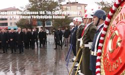 Erzincan’ın Kurtuluşunun 108. Yılı Coşkuyla Kutlandı: Binlerce Kişi Bayrak Yürüyüşünde Buluştu
