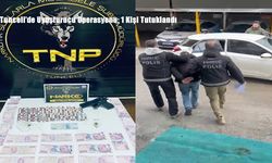 Tunceli’de Uyuşturucu Operasyonu: 1 Kişi Tutuklandı