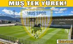 Muş’ta şampiyonluk ateşi yandı: Sokaklar tek ses, hedef net