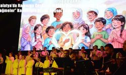Malatya’da Ramazan Coşkusu: MABESEM Çocuk Korosu “Kutlu Nağmeler” Konseriyle Büyük Beğeni Topladı