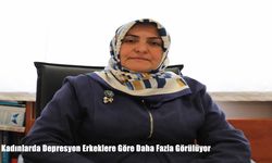 Kadınlarda Depresyon Erkeklere Göre Daha Fazla Görülüyor
