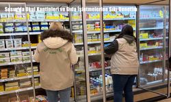 Susuz’da Okul Kantinleri ve Gıda İşletmelerine Sıkı Denetim