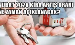 Şubat 2026 Kira Artış Oranı Ne Zaman Açıklanacak? Gözler TÜİK’te