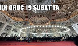 Ramazan 2026 Ne Zaman? İlk Sahur, İlk İftar ve Bayram Tarihleri