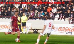 TFF 2. Lig Beyaz Grup: Elazığspor Evinde Altınordu’yu 2-0 Mağlup Etti