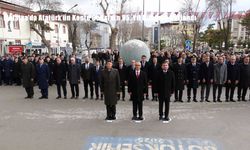 Malatya’da Atatürk’ün Kente Gelişinin 95. Yıl Dönümü Kutlandı
