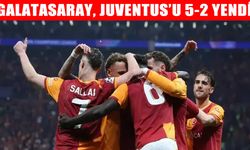 Galatasaray, Şampiyonlar Ligi’nde Juventus’u 5-2 Mağlup Etti