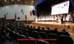 Fırat Üniversitesi Bölgesel İş Birliğinde Öncü Oldu