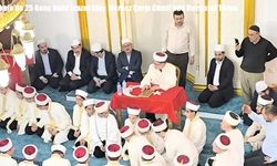 Aşkale’de 25 Genç Hafız İcazet Aldı: Merkez Çarşı Camii’nde Duygusal Tören