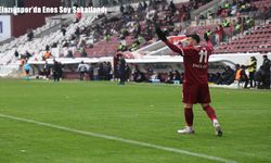 Elazığspor’da Enes Soy Sakatlandı