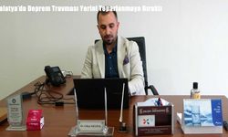 Malatya’da Deprem Travması Yerini Toparlanmaya Bıraktı