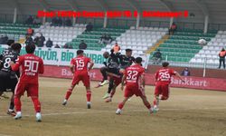 Iğdır FK, Antalyaspor’u 6-0 Mağlup Etti