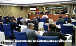 Battalgazi Belediyesi Şubat Ayı Meclis Toplantısını Gerçekleştirdi