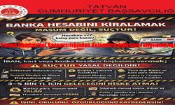 Tatvan’da Dolandırıcılığa Karşı Bilinçlendirme Çalışması