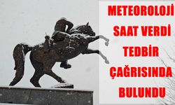 Meteoroloji uyardı: Muş ve çevre illerde yoğun kar yağışı bekleniyor