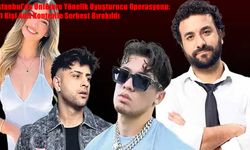 İstanbul’da Ünlülere Yönelik Uyuşturucu Operasyonu: 11 Kişi Adli Kontrolle Serbest Bırakıldı