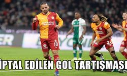 TFF’den Galatasaray’ın İptal Edilen Golüne Gece Yarısı Yanıt