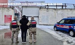 Erzurum’da 30 Yıl Hapis Cezası Bulunan Firari Horasan’da Yakalandı