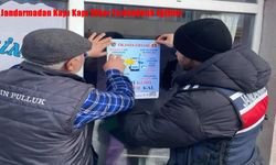 Jandarmadan Kapı Kapı Siber Farkındalık Eğitimi