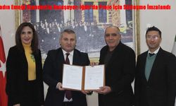 Kadın Emeği Standartla Buluşuyor: Iğdır’da Proje İçin Sözleşme İmzalandı