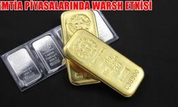 Emtia Piyasalarında Warsh Etkisi: Değerli Metallerde Sert Satış, Enerji ve Tarımda Dalgalı Seyir