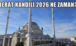 Berat Kandili 2026 Ne Zaman? Diyanet Takvimine Göre Hangi Gece İdrak Edilecek