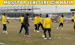 Muşspor, sahasında kritik Aksaray sınavına çıkıyor