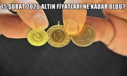 15 Şubat 2026 Altın Fiyatları Rekor Seviyede: Gram Altın 7 Bini Aştı, Çeyrek ve Tam Altın Kaç Lira?
