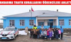 Bulanık'ta öğrencilere hayat kurtaran trafik eğitimi