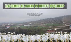 İlk Cemre ne zaman, nereye düşecek?