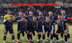 Kovancılarspor uzatmalarda kazandı, Bölgesel Amatör Lig’e yükseldi