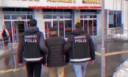 1 kilo 175 gram metamfetaminle yakalanan 2 şüpheli tutuklandı