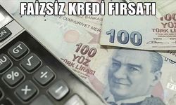 85 Bin Liraya Kadar Faizsiz Kredi Fırsatı: Emekli ve Çalışanlara Sıfır Faizli Destek!