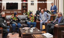 ETÜ’lü Otizmli Milli Sporculardan Dünya Başarısı: Kitzbühel’de 4 Madalya