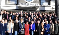 ER-VAK Genel Kurulu’nda Güven Tazeledi: Erdal Güzel Yeniden Başkan Seçildi