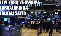Küresel Piyasalar Jeopolitik Risk ve ABD Verilerine Odaklandı