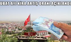 Şubat Ayı Kira Artış Oranı Açıklandı! TÜİK Verileriyle Yeni Zam Tavanı Netleşti