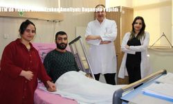 TÖTM’de Yüksek Riskli Trakea Ameliyatı Başarıyla Yapıldı