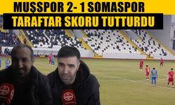 Haber49 sordu, taraftarlar yanıtladı: Muşspor-Somaspor maçının skorunu kimler bildi?