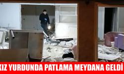 Sakarya kız öğrenci yurdunda tüp patlaması: Öğrenciler otele yerleştirildi
