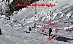 Palandöken’de kurallara uymayana ceza yağdı