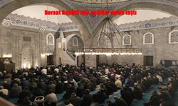 Berat Kandili’nde Erzurum’da Manevi Yoğunluk