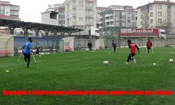 Depremde 4 futbolcusunu kaybeden Malatya ampute takımı hayata tutunuyor
