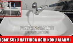 Muş’ta içme suyu alarmı: "Şebekeye kanalizasyon karıştı" iddiası