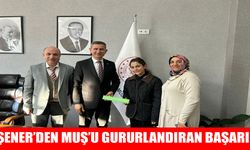 Muşlu Melike Şener, bilgi yarışmasında Türkiye ikincisi oldu