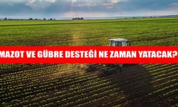 Muşlu çiftçiler merakla bekliyor: Mazot ve gübre desteği ne zaman yatacak?
