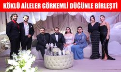 Diyarbakır’ın iki köklü ailesi görkemli bir düğünle birleşti
