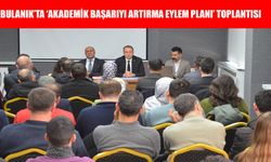 Bulanık’ta eğitimde seferberlik: LGS için akademik eylem planı başlatıldı